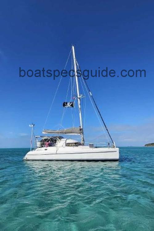 Fountaine Pajot Antigua 37 specs and reviews